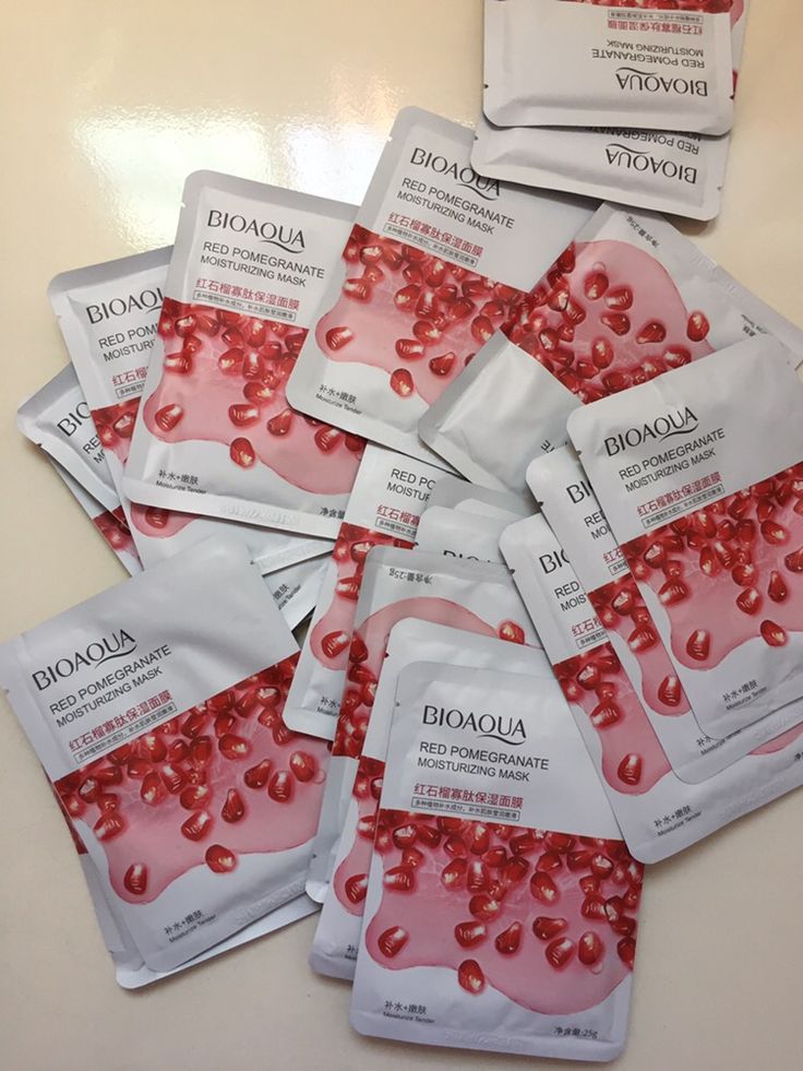 BIOAQUA Natural Moisturizing Sheet Mask – Instant Hydration & Fresh Glowing Skin in 15 Minutes