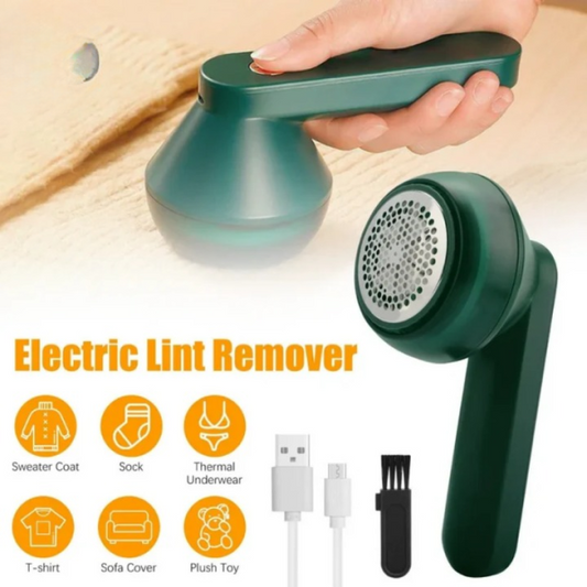 Electric Lint Remover Rechargeable | Remove Stubborn Lint