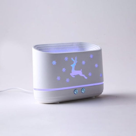Flame Design Humidifier Essential Oil Diffuser