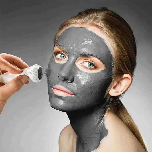 Magnetic Face Mask – Deep Cleansing, Detoxifying & Revitalizing