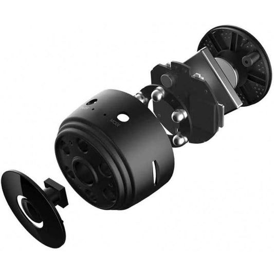 A9 Mini WiFi Camera – Wireless HD Smart Security Camera with Night Vision