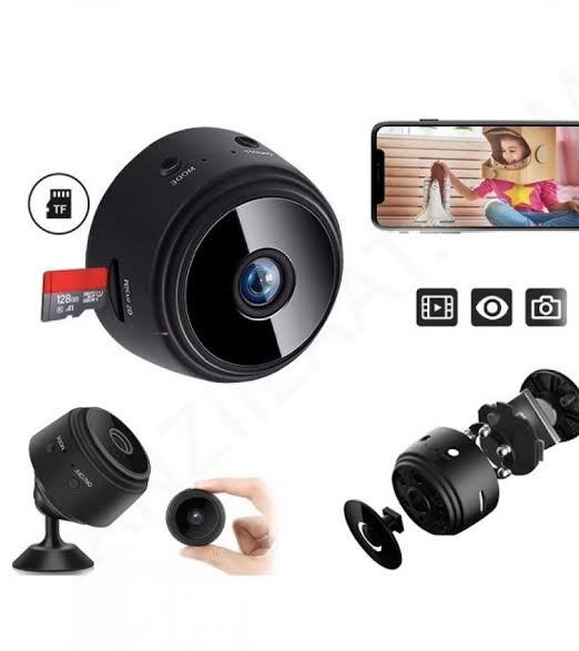 A9 Mini WiFi Camera – Wireless HD Smart Security Camera with Night Vision