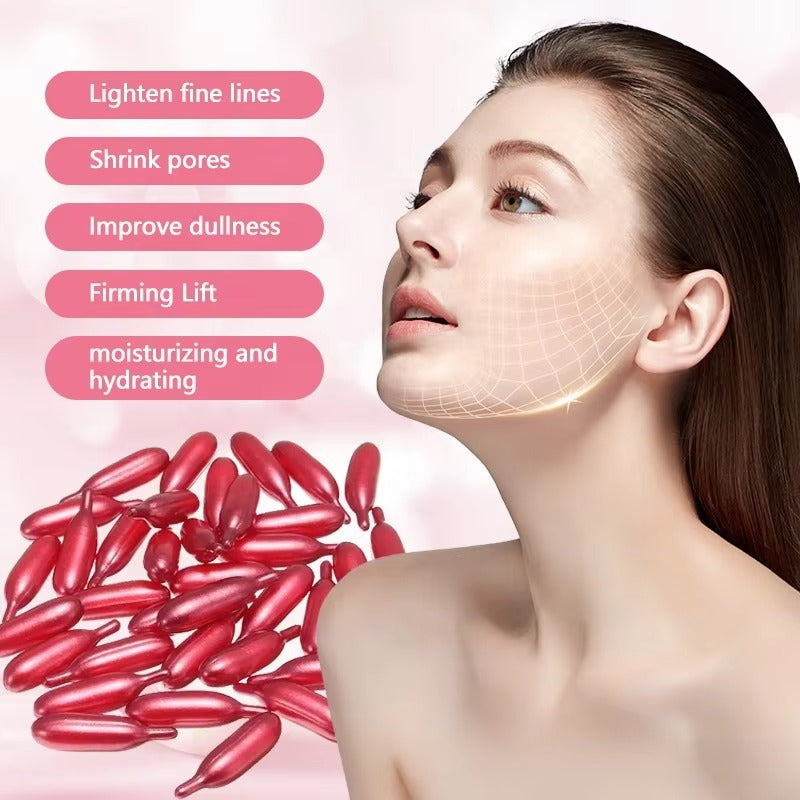 Vitamin E Skin Care Capsules (90 Pack) – Hydrating, Anti-Aging & Glowing Skin Formula