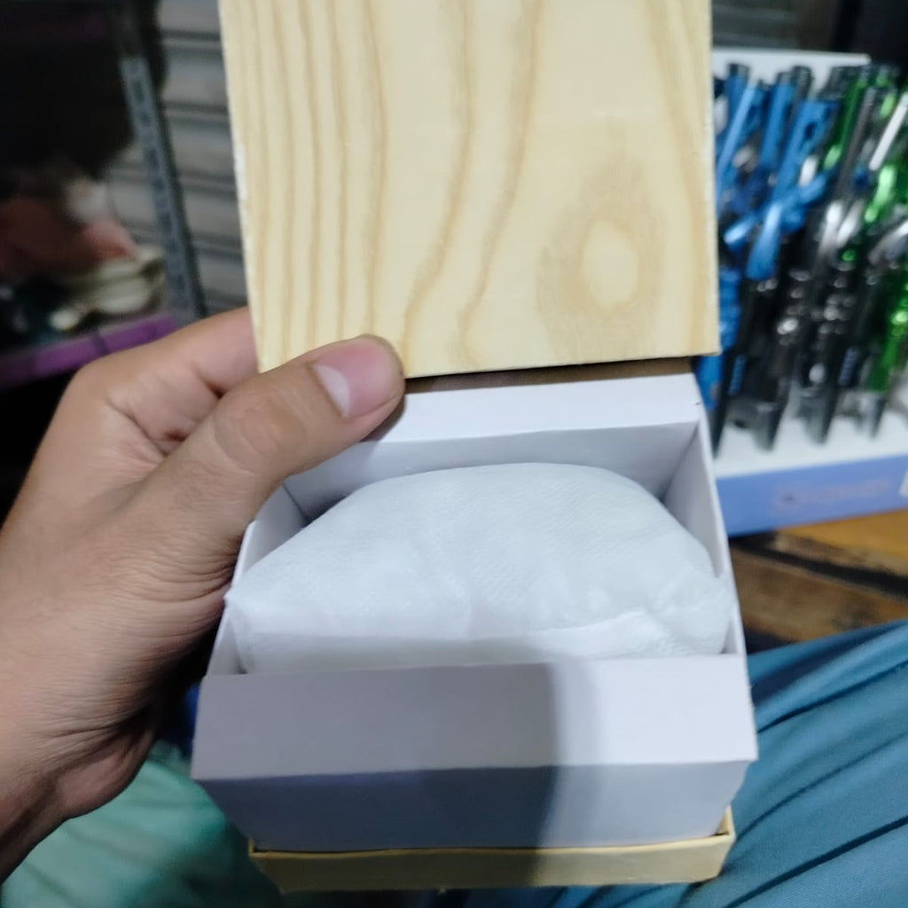 Black Stainless Steel Magnetic Ball Watch Providing Modern Design Everyday Style Support - With Box