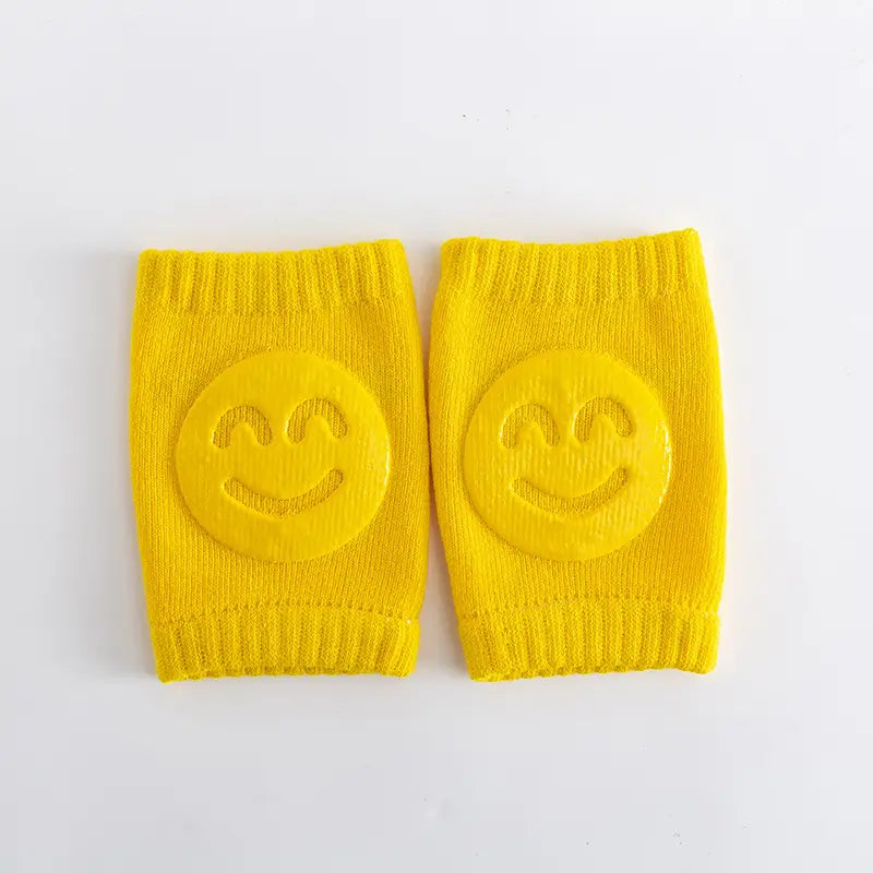 02 Pcs ( Pair ) – Soft & Protective Baby Knee Pads