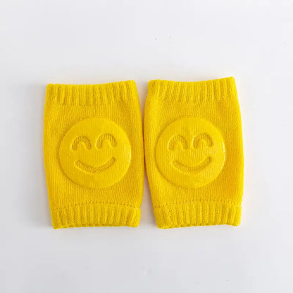 02 Pcs ( Pair ) – Soft & Protective Baby Knee Pads