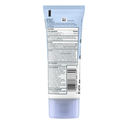 Neutrogena Ultra Sheer Dry-Touch Sunscreen SPF 70 (Premium Quality)– Made in USA