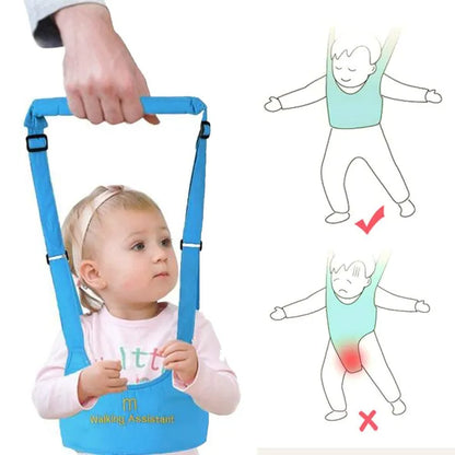 Baby Walking Assistant Harness