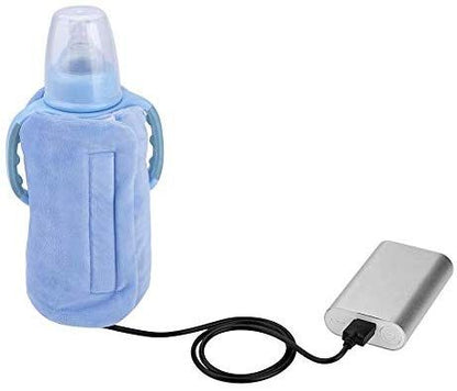 Portable USB Baby Bottle Warmer