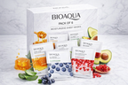 BIOAQUA 6-in-1 Face Mask Set – Hydration, Brightening & Skin Repair Sheet Masks Pack