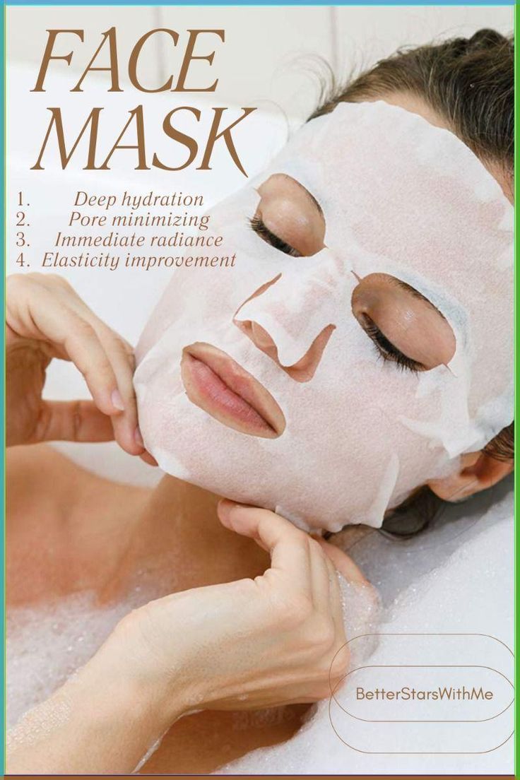 BIOAQUA 6-in-1 Face Mask Set – Hydration, Brightening & Skin Repair Sheet Masks Pack