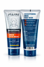 XQM Men’s Brightening Face Wash – Deep Clean & Oil Control Formula