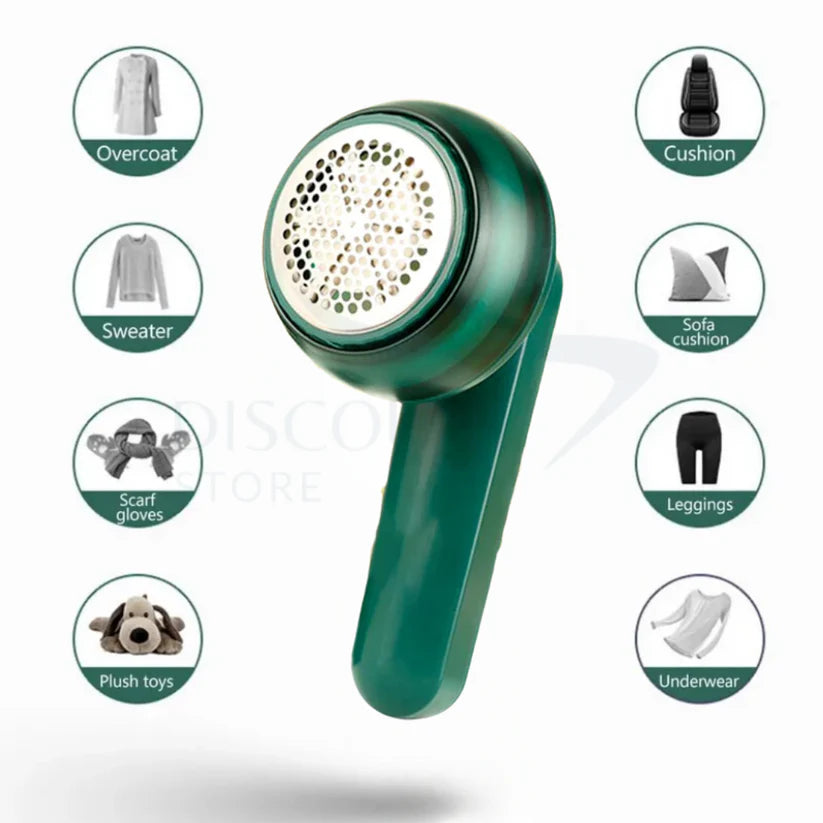 Electric Lint Remover Rechargeable | Remove Stubborn Lint