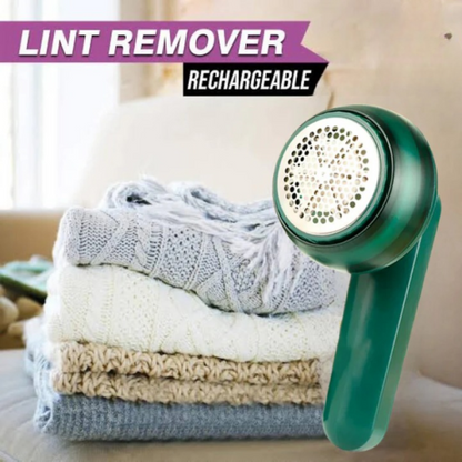 Electric Lint Remover Rechargeable | Remove Stubborn Lint