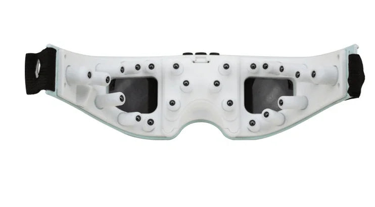 Eye Massager, Portable Electric Eye Care Massager