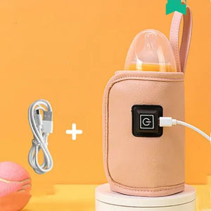 Portable USB Baby Bottle Warmer