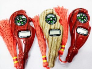 Digital Tasbeeh Counter With Qibla Compass