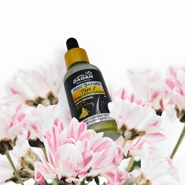 Anti Hair Fall Control Serum for Men & Women - Hair Growth Essence Oil Hair Care Serum