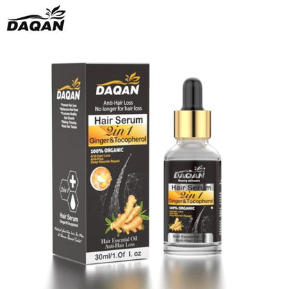 Anti Hair Fall Control Serum for Men & Women - Hair Growth Essence Oil Hair Care Serum