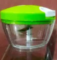 Speedy Chopper Manual Food Chopper For Vegetable| Fruits Nuts , More