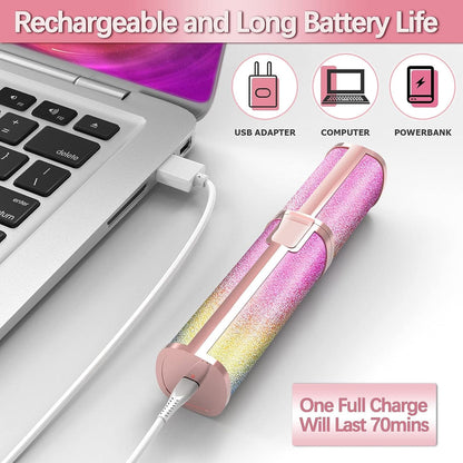 2 In 1 Electric Eyebrow Trimmer And Shaver, Hair Remover Trimmer For Women