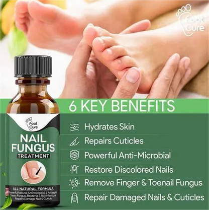 Fast Nail Fungal Treatments Nail Repair Essences Serum Care
