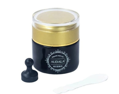 Magnetic Face Mask – Deep Cleansing, Detoxifying & Revitalizing