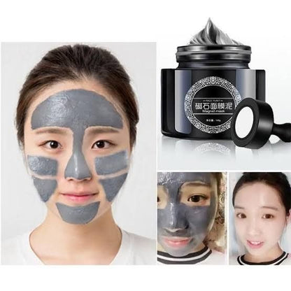 Magnetic Face Mask – Deep Cleansing, Detoxifying & Revitalizing