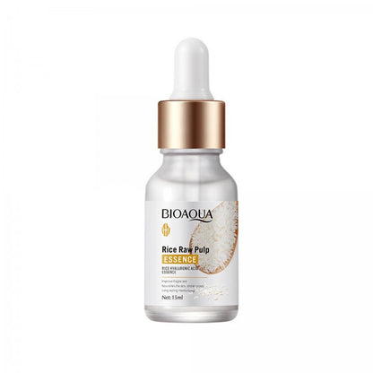 High Quality Bioaqua Rice Raw Pulp Essence – 15ml