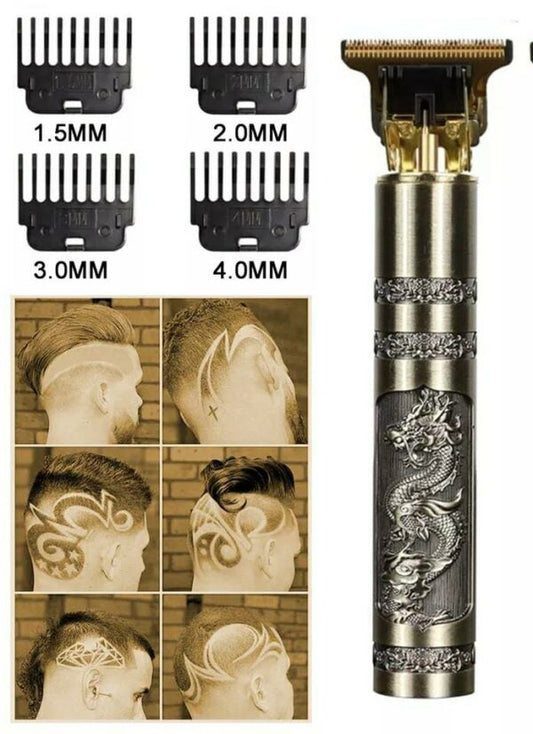 lectric Shaver Man Cordless Hair Beard Trimmer For Men Haircut Shaving Machine Tools