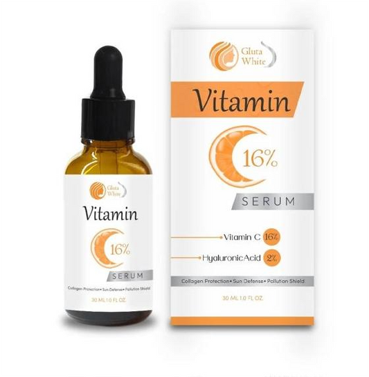 Vitamin C Serum For Face Glowing & Dark Spots
