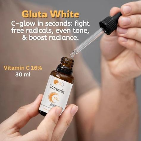 Vitamin C Serum For Face Glowing & Dark Spots